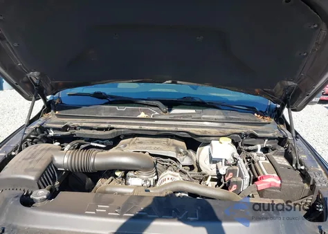 2022 Ram 1500 Rebel 4X4 5'7 Box из США, поврежденный, VIN 1C6SRFLT8NN317632